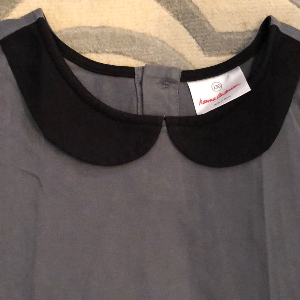 Hanna Andersson Ruffled Top - Picture 3 of 5